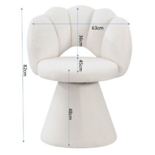 Zestaw 2 krzeseł MELO – miękkość, design i elegancja w nowoczesnej odsłonie