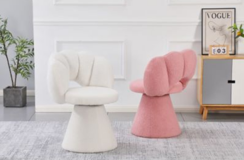 Zestaw 2 krzeseł MELO – miękkość, design i elegancja w nowoczesnej odsłonie