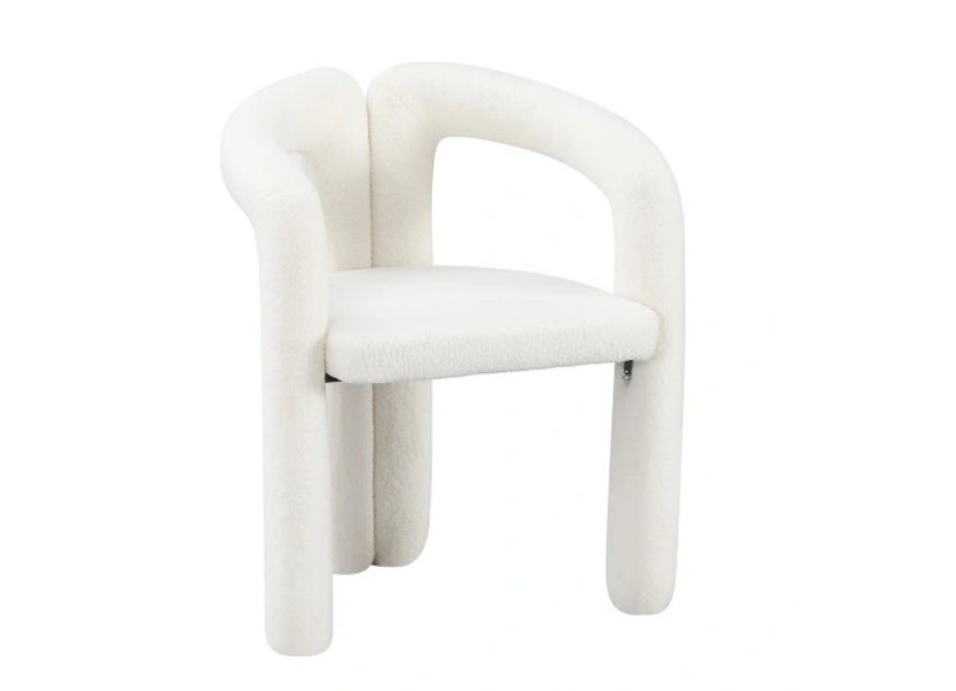 Designerskie Krzesło MONOVO – nowoczesna rzeźba we wnętrzu