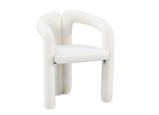 Designerskie Krzesło MONOVO – nowoczesna rzeźba we wnętrzu