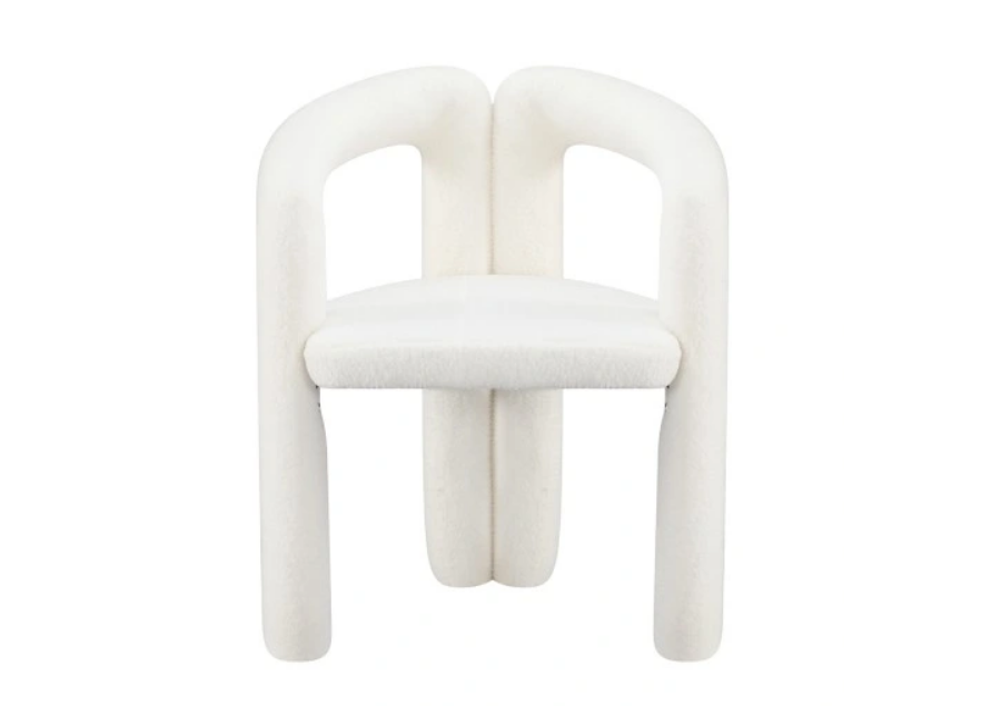 Designerskie Krzesło MONOVO – nowoczesna rzeźba we wnętrzu