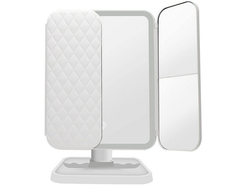 Lusterko Kosmetyczne LED Premium – Twój Perfekcyjny Makijaż w Każdym Detalu