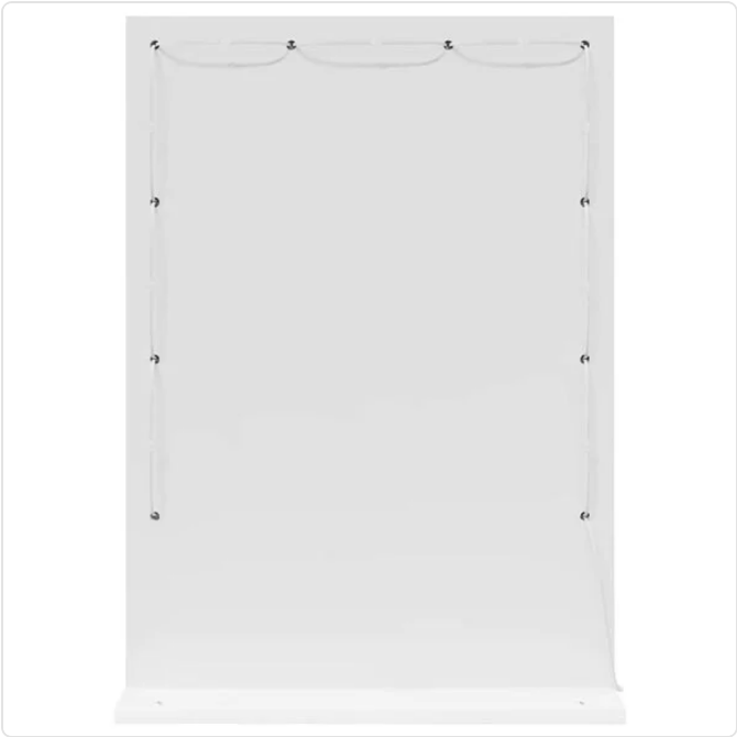 Lustro Toaletowe LED Białe – Idealne Uzupełnienie Każdej Toaletki