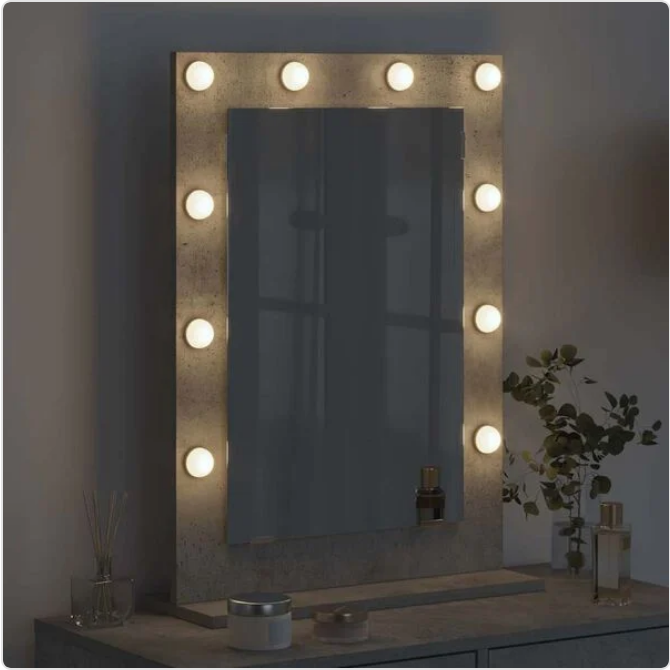 Lustro Toaletowe LED – Idealne Uzupełnienie Każdej Toaletki