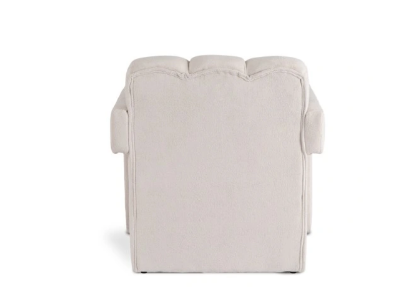 ChatGPT powiedział:Nowoczesny fotel wypoczynkowy w stylu premium – miękki, designerski i zachwycająco komfortowy