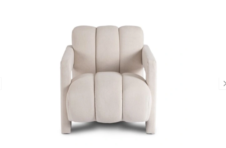 ChatGPT powiedział:Nowoczesny fotel wypoczynkowy w stylu premium – miękki, designerski i zachwycająco komfortowy